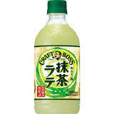 Suntory Craft Boss Matcha Latte 500ml