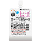 Tarami Oishii Konnyaku Jelly Peach Flavor 150g