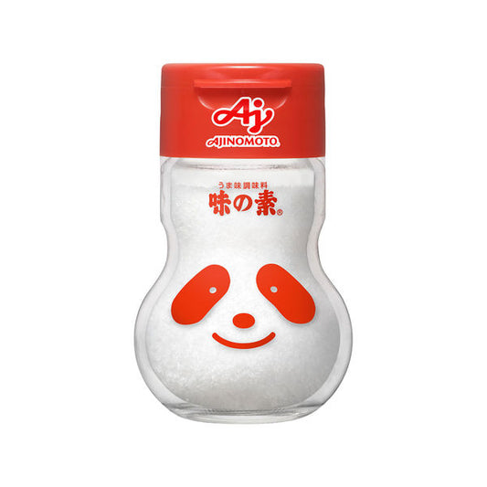 Ajinomoto Umami Seasoning MSG Panda Bottle 70g