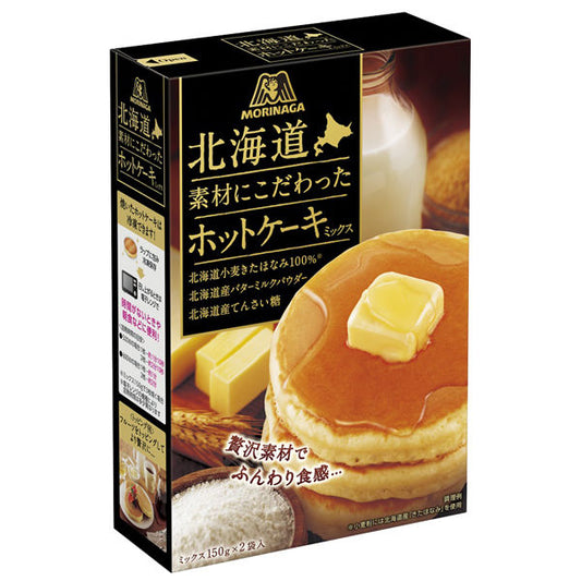 Morinaga Hokkaido Selection Premium Hotcake Mix 300g