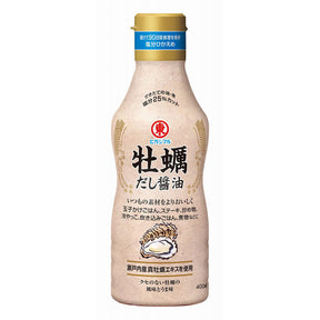 Higashimaru Oyster Dashi Soy Sauce 400ml