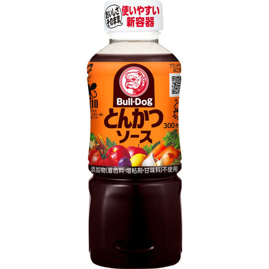 Bull-Dog Tonkatsu Sauce 300ml