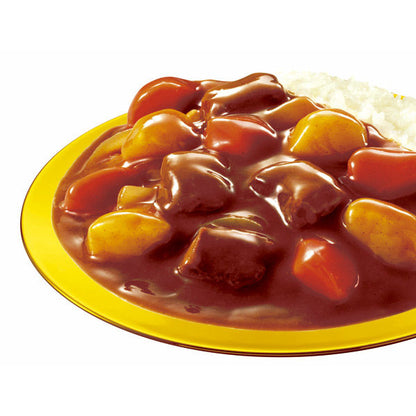S&B Golden Curry Mild 198g