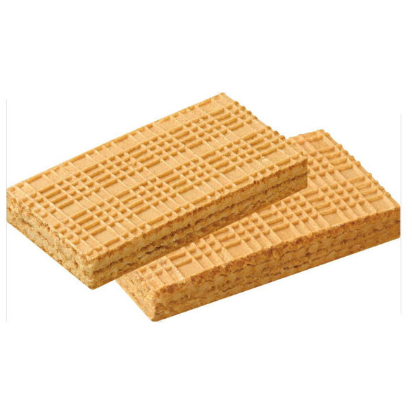 Bourbon Soy Milk Wafer Biscuits 16pcs