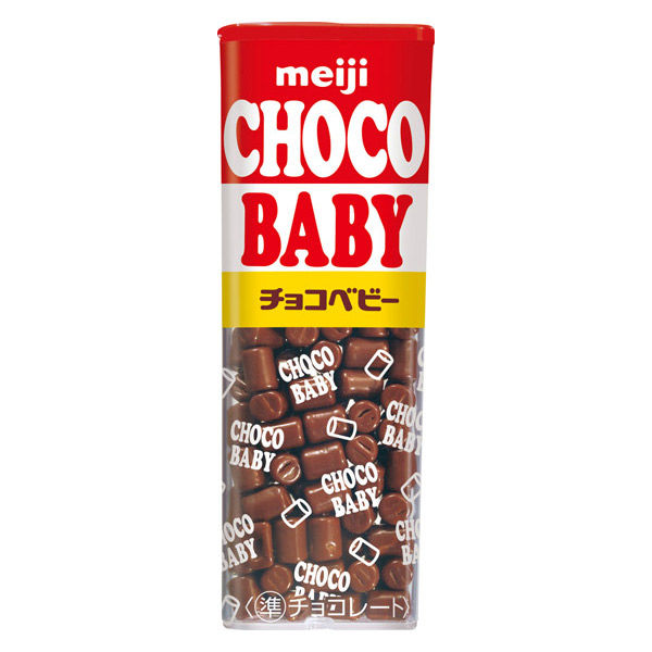 Meiji Choco Baby Milk Chocolate 32g