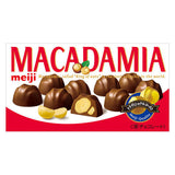 Meiji Macadamia Chocolate 9pcs