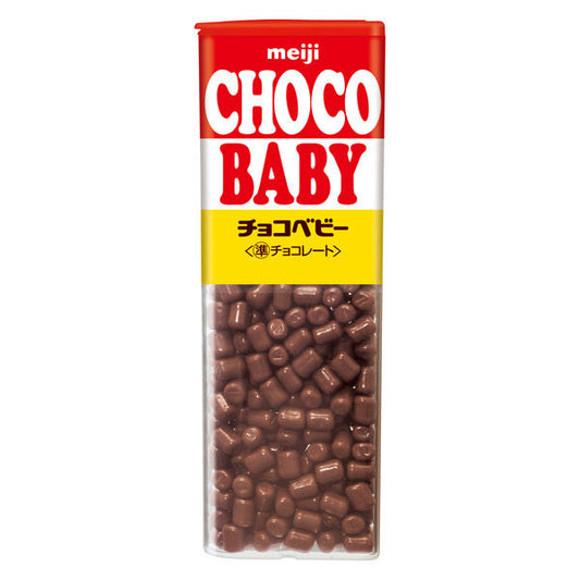 Meiji Choco Baby Milk Chocolate 102g