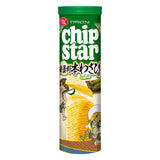 YBC Chip Star Azumino Wasabi Potato Chips 105g