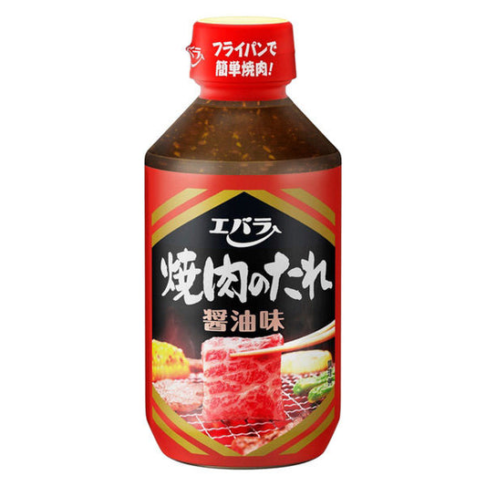 Ebara Yakiniku BBQ Sauce Soy Sauce Flavor 300g