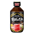 Ebara Yakiniku BBQ Sauce Spicy Gochujang Kick 300g