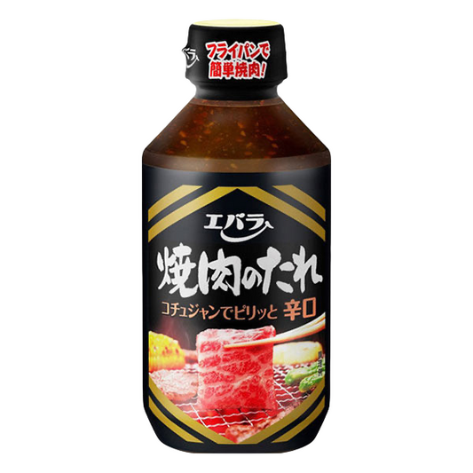Ebara Yakiniku BBQ Sauce Spicy Gochujang Kick 300g