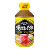 Ebara Yakiniku BBQ Sauce Apple & Honey Flavor 300g
