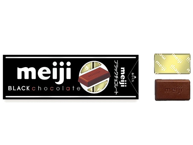 Meiji Black Chocolate Stick 41g