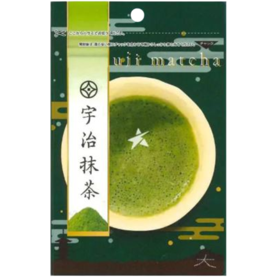 HISHIWAEN Uji Matcha Powder 40g