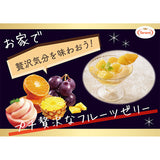 Tarami Pure Assorted Fruit Jelly Mix Cup 270g