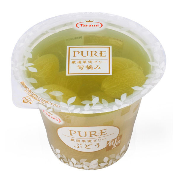 Tarami Pure Mikan Fruit Jelly Cup 270g