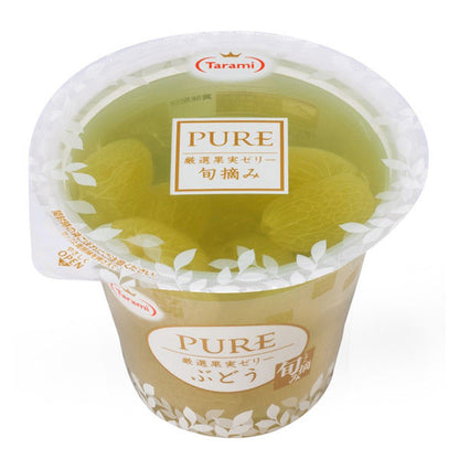 Tarami Pure Mikan Fruit Jelly Cup 270g