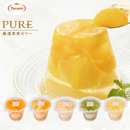 Tarami Pure Mikan Fruit Jelly Cup 270g