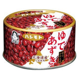 Hashimoto Traditional Series Hokkaido Sweetened Boiled Red Beans 190g