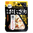 Onisi Alpha Rice Instant Rice Ball Gomoku Okowa 45g