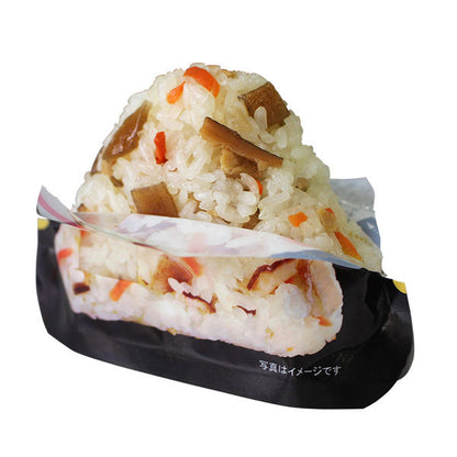 Onisi Alpha Rice Instant Rice Ball Gomoku Okowa 45g