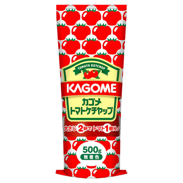 Kagome Classic Japanese Tomato Ketchup 500g