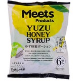 Meets Yuzu Honey Syrup Capsule 6pcs