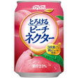 Dydo Torokeru Peach Nectar Juice Drink 270ml