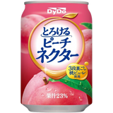 Dydo Torokeru Peach Nectar Juice Drink 270ml