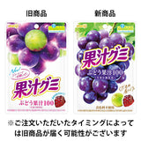 Meiji Juice Gummy Grape 54g