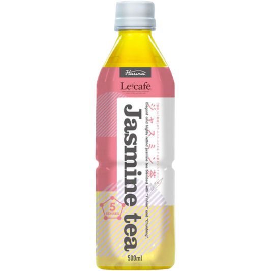 Haruna Le Café Premium Jasmine Tea 500ml
