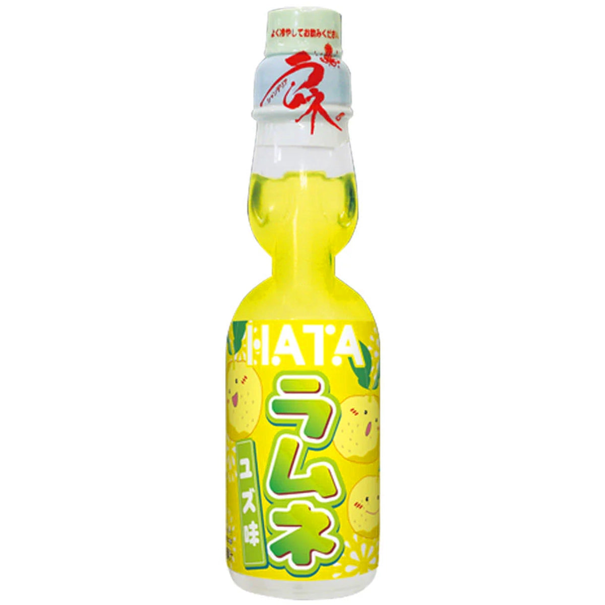 Hata Ramune Drink Yuzu 200ml