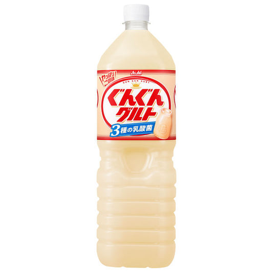 Asahi 3 Types of Lactic Acid Bacteria 1.5L