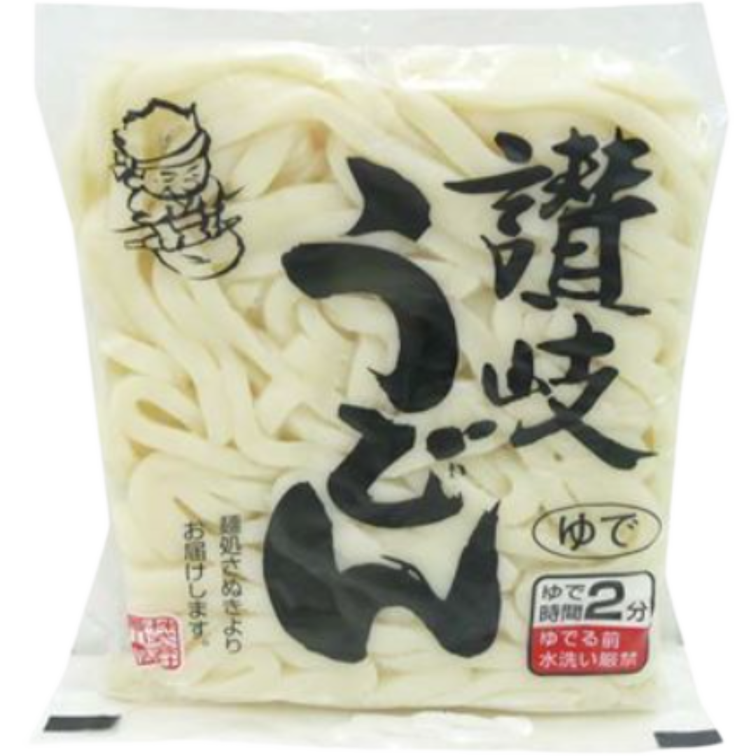 Kagawa Shokuhin Sanuki Udon Noodle 180g