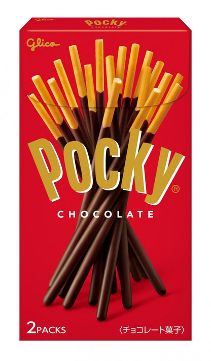 Pocky Biscuit Sticks – Chocolate Flavour (Made in Japan)