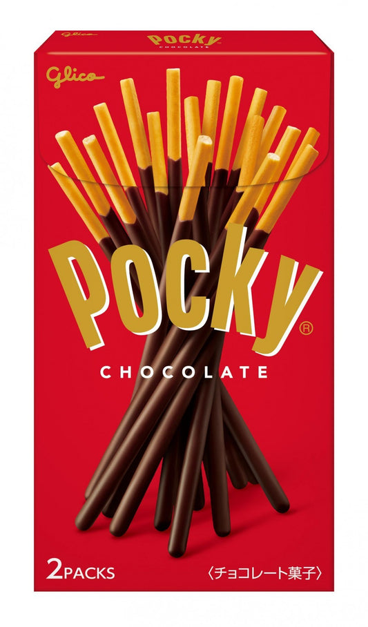 Pocky Biscuit Sticks – Chocolate Flavour (Made in Japan)