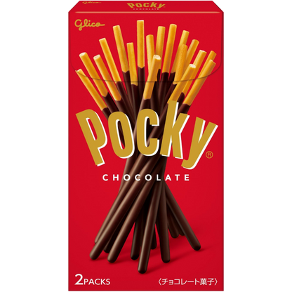 Pocky Biscuit Sticks – Chocolate Flavour (Made in Japan)