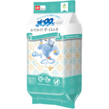 LEC Disney Genie Series 99% Pure Water Baby Hand And Mouth Wipes 25 Sheets * 2 Packs