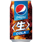 Suntory Pepsi Nama Raw Spice Infused Classic Cola Beverage 340ml