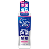 Lion Charmy Magica Dishwashing Liquid Quick Dry & Antibacterial White Rose 220ml