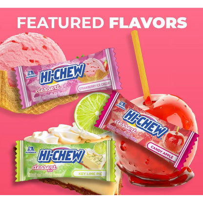 Morinaga Hi-Chew Dessert Mix Chewy Candy 68g