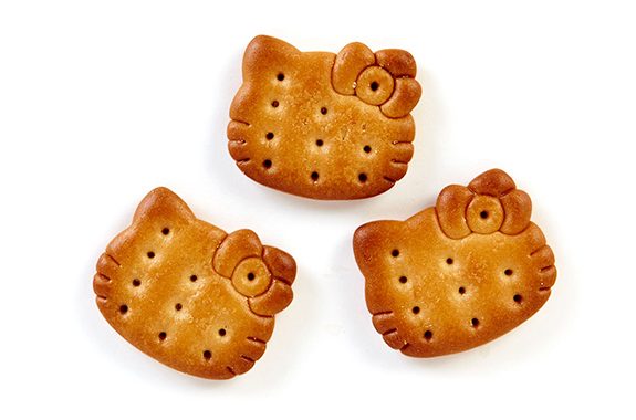 Nomura Hello Kitty Mire Biscuit 100g