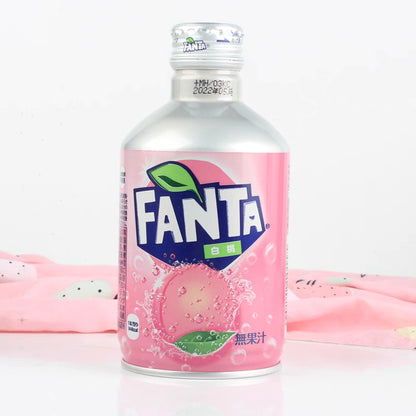 Coca Cola Fanta White Peach 300ml