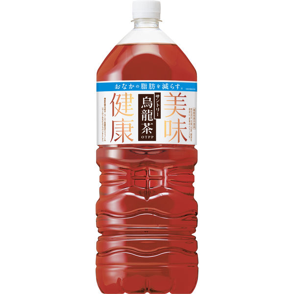 Suntory Oolong Tea 2L