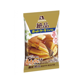 Morinaga Zeppin Hotcake Mix 360g (120g×3) – Premium Japanese Pancake Mix