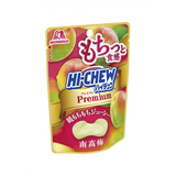 Morinaga Hi-Chew Premium Nanko Plum (Ume) 32g – Japanese Mochi Chewy Candy