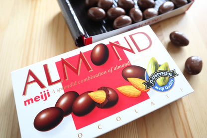 Meiji Almond Chocolate 79g