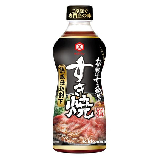 Kikkoman Sukiyaki Sauce 500ml