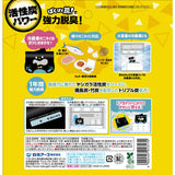 Earth Non-Smell Paku Paku Tan Refrigerator Deodorizer 25g