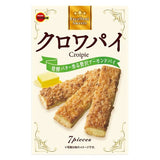 Bourbon Excellent Sweets Croipie Almond Pie 7pcs